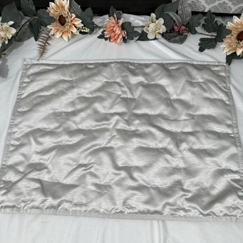 NEW $135 [ 1 Standard ] Quilted Pillow Sham for Hotel‎ Collection Primativa